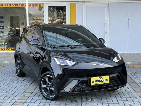 BYD DOLPHIN MINI 38 KW ELÉTRICO 5L